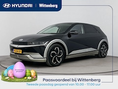Hyundai IONIQ 5 - Lounge 73kWh | 1e Eig. | SoH 96% | Leer | Stoel + stuurverwarming | Memory | El. bed. acht