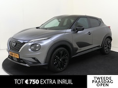 Nissan Juke - 1.6 Hybrid N-Sport | 360 Camera | Stoelverwarming | Adaptive Cruise Control | Navigatie |
