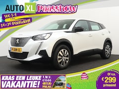 Peugeot e-2008 - EV Active 50 kWh (92% SOH) Navi Carplay Climate LED