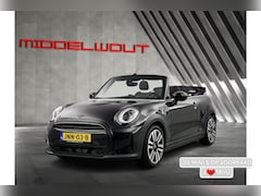 MINI Cabrio - 1.5 Cooper Sidewalk Ed. Union Jack Cabriodak/Camera/H-Leder