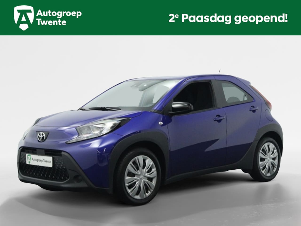 Toyota Aygo X - 1.0 VVT-i Active | Private Lease 319,- p.m. | - AutoWereld.nl