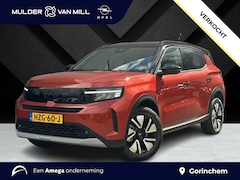 Opel Frontera - GS Electric 3-FASEN 44kWh 113pk | NAVI | CAMERA |