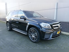 Mercedes-Benz GL-klasse - 700 BRABUS FULL OPTIONS