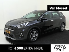 Kia Niro - 1.6 GDi Hybrid DynamicLine 140PK | Navigatie | Apple Carplay | Elektrisch schuifdak | Came