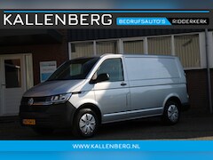 Volkswagen Transporter - 2.0 TDI L1H1 / Trekhaak / 3 zits / Cruise / Airco