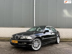 BMW 3-serie - 323i E46 Executive-Schuifdak-Leer-Stoelverwarming-Trekhaak