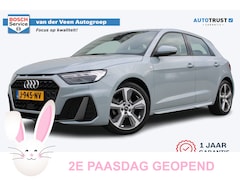 Audi A1 Sportback - 30 TFSI Pro Line S | Incl. 12 maanden garantie | Cruise control | Apple Carplay | Virtueel