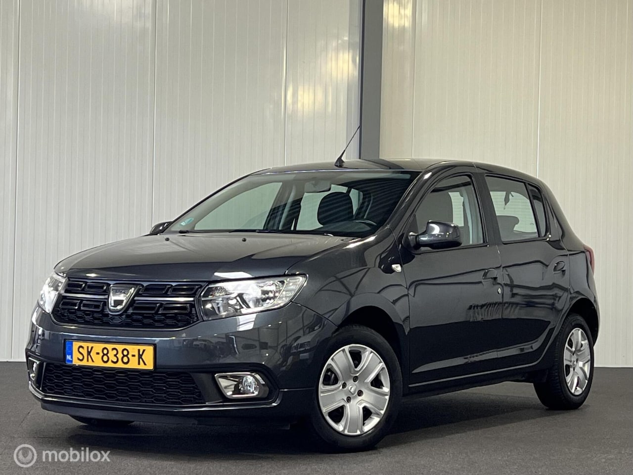 Dacia Sandero - 0.9 TCe Bi-Fuel Laureate LPG [ NAP camera cruise ] - AutoWereld.nl