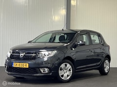 Dacia Sandero - 0.9 TCe Bi-Fuel Laureate LPG [ NAP camera cruise ]