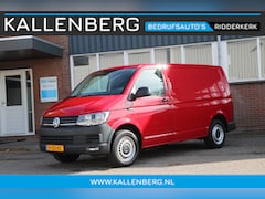 Volkswagen Transporter - 2.0 TDI L1H1 Comfortline / 150PK Automaat / Klep / inrichting laadruimte