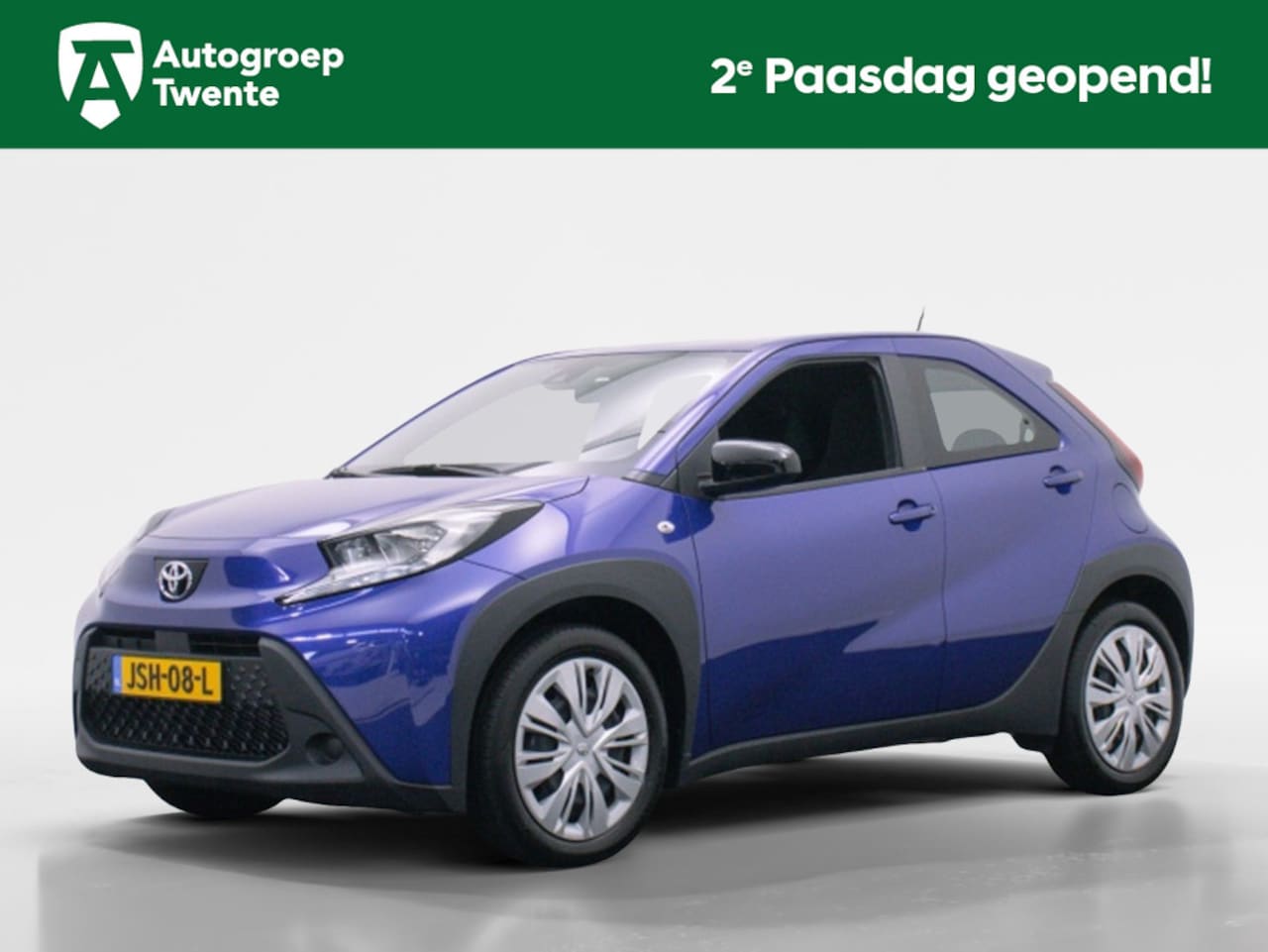 Toyota Aygo X - 1.0 VVT-i Active | Private Lease 319,- p.m. | - AutoWereld.nl