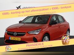 Opel Corsa - 1.2 Edition Automaat Trekhaak LED 16" LMW Carplay