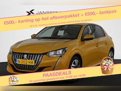 Peugeot 208 - 1.2 PureTech Allure Camera Navi 16"