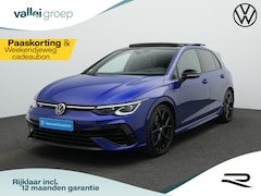 Volkswagen Golf - 2.0 TSI 320 pk DSG R 4Motion | Panoramadak | Akrapovič | R-Performance | Leder | Geheugens