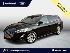 Ford Focus Wagon - 1.5 EcoBoost 150 PK Titanium Business | Winter Pack | Keyless Entry |