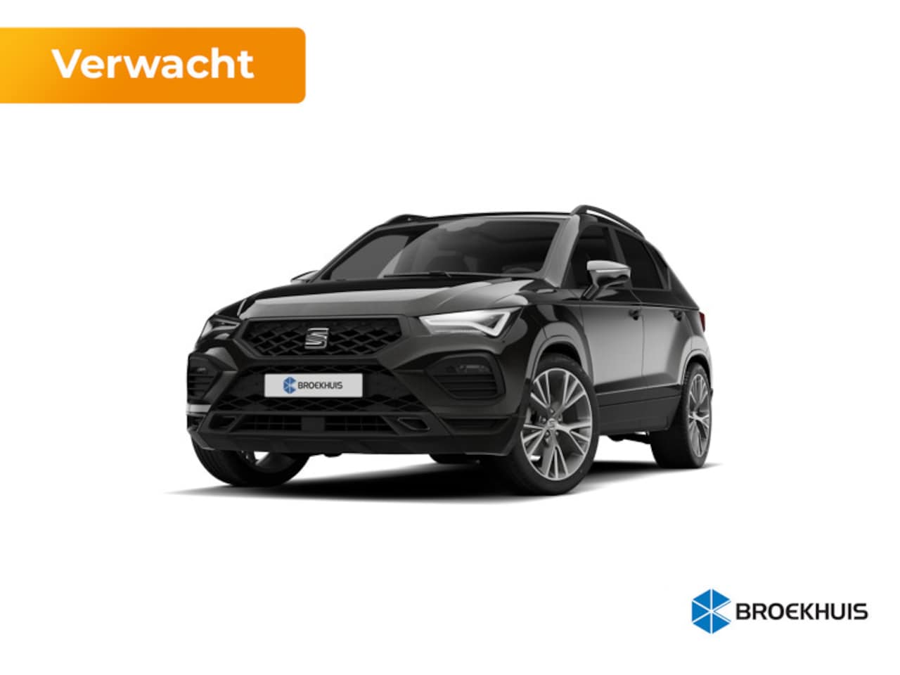 SEAT Ateca - FR Business Intense | Achteruitrijcamera | Airconditioning automatisch met 2-zone-temperat - AutoWereld.nl