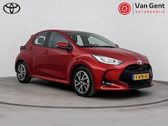 Toyota Yaris - 1.5 Hybrid Dynamic | Navigatie via Apple Carplay / Android Auto | Adaptive Cruise | Clima