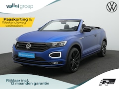 Volkswagen T-Roc Cabrio - 1.5 TSI 150 pk DSG R-Line Edition Blue Plus | Trekhaak | Leder | Adaptief onderstel | Beat