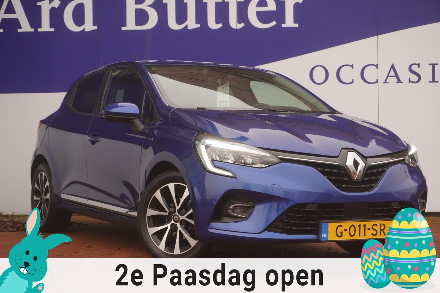 Renault Clio - 1.0 TCe Zen+Led+Navigatie+parkeer-Hulp+rijstrook-sensor+spioler =SUPER PRIJS ! DECEMBER 20 - AutoWereld.nl