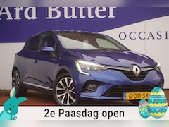 Renault Clio - 1.0 TCe Zen+Led+Navigatie+parkeer-Hulp+rijstrook-sensor+spioler =SUPER PRIJS DECEMBER 2019