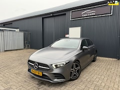 Mercedes-Benz A-klasse - A180 AMG PAKKET MAT GRIJS