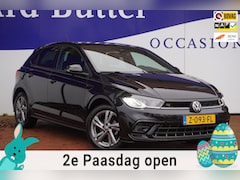 Volkswagen Polo - 1.0 TSI R-Line+Led+Vitrual+Navigatie+Alcantara = SUPER PRIJS