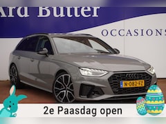 Audi A4 Avant - 35 TFSI S edition Competition / MatrixLED / Bang&Olufsen / ORIG-NL / BlackOptic / 19"LMV /