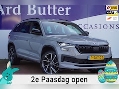 Skoda Kodiaq - 1.5 TSI Sportline Business 7PERS / Camera / 1EIG / Navi / 20"LMV / Stoelverw. / ORIG-NL /