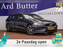 Volvo V60 - 2.0 B3 Momentum Business+Volleder+camera+elek-Klep+vitrual+navigatie+stoel-verw+body-Kitt