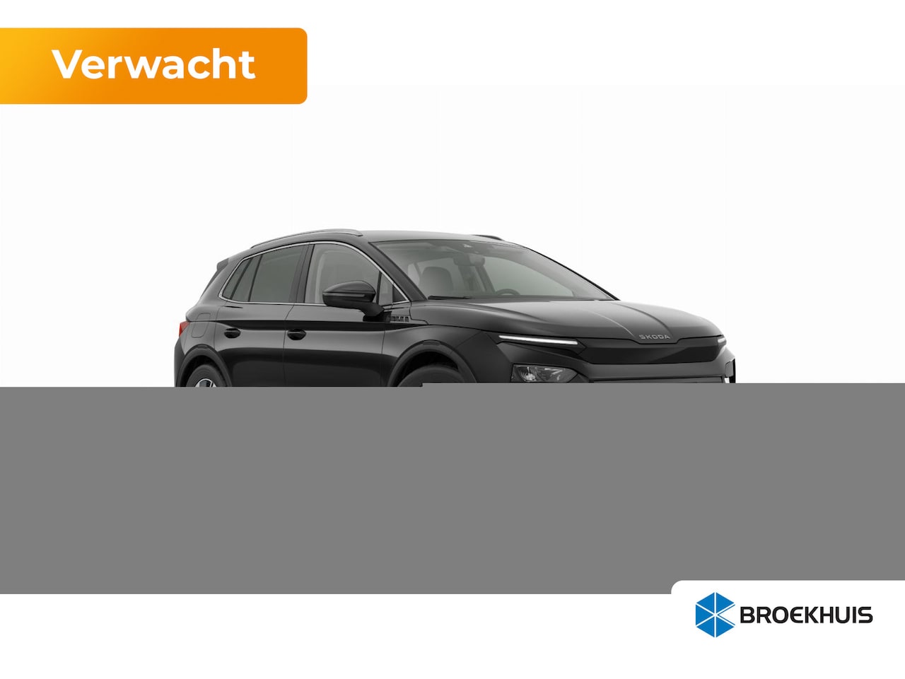 Skoda Elroq - Business Edition | Cruise control met speedlimiter | Driving mode select | LED interieurve - AutoWereld.nl