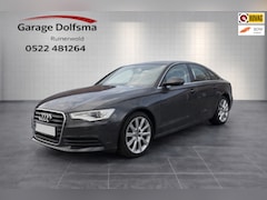 Audi A6 Limousine - 2.0 TDI Business Edition-Xenon-Navigatie-18"-Trekhaak