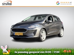 Ford Fiesta - 1.1 Trend Navigation Pack + Trekhaak, NL-Auto