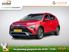 Hyundai Bayon - 1.0 T-GDI Premium Automaat incl. Trekhaak