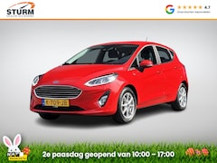 Ford Fiesta - 1.0 EcoBoost Titanium Automaat, NL-Auto