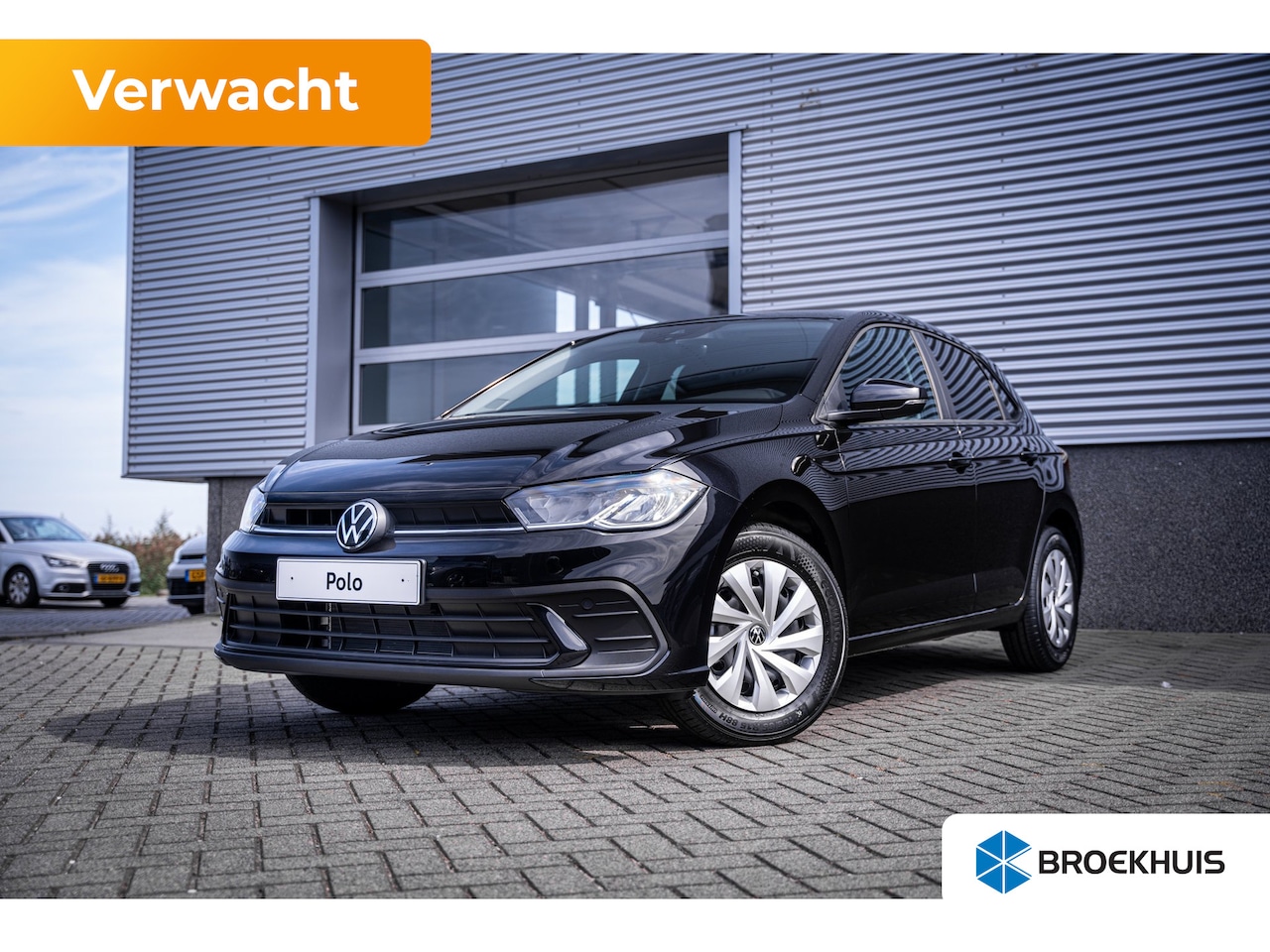 Volkswagen Polo - Edition | 'App-Connect' smartphone integratie | Achterlichten LED | Afstandscontrolesystee - AutoWereld.nl