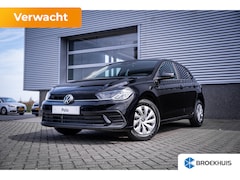 Volkswagen Polo - Edition | 'App-Connect' smartphone integratie | Achterlichten LED | Afstandscontrolesystee