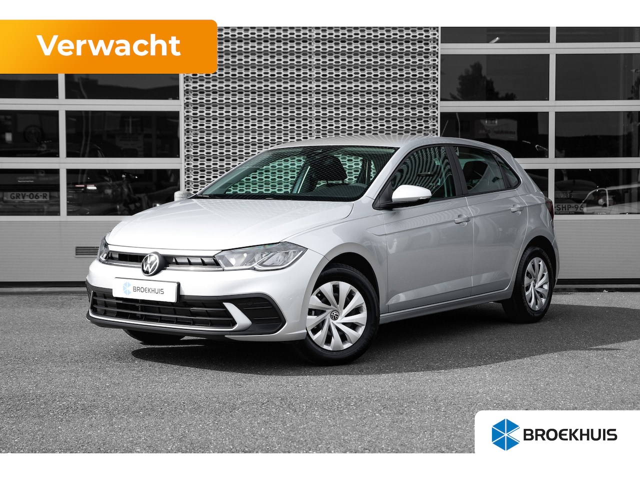 Volkswagen Polo - Edition | 'App-Connect' smartphone integratie | Achterlichten LED | Afstandscontrolesystee - AutoWereld.nl