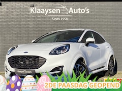 Ford Puma - 1.0 EcoBoost Hybrid 126 pk ST-Line AUT. | 1e eigenaar | winterpakket | getint glas | cruis