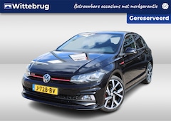 Volkswagen Polo - 2.0 TSI 200pk GTI DSG Automaat / Navigatie / LM 18 inch / Parkeersensoren / Adaptive cruis