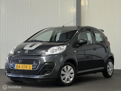 Peugeot 107 - 1.0 Access Accent 5-drs [ NAP airco spoiler ]