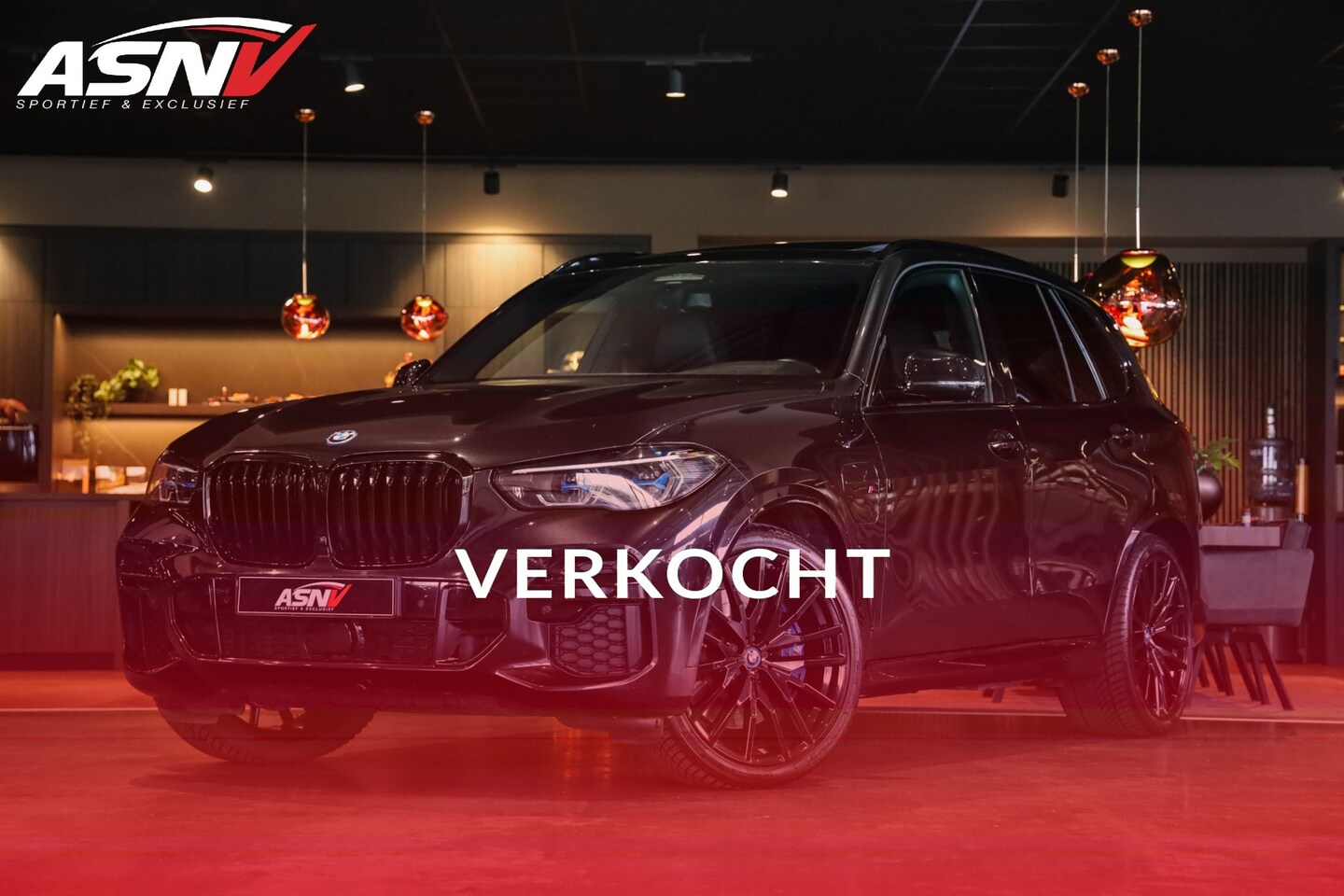 BMW X5 - XDrive45e High Executive, 394 PK, M/Sports/Pakket, Comfort/Seats, Adapt.Cruise/Control, Pa - AutoWereld.nl