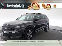Skoda Kodiaq - 1.5 TSI Sportline Business | Facelift | Pano | CANTON | Elek. Stoel