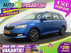 Skoda Fabia Combi - 1.0 TSI 96 PK Aut. Style Adap. Cruise Trekhaak Carplay