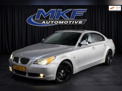 BMW 5-serie - 525i High Executive AUTOMAAT/ECC/DAKJE/XENON/LMV
