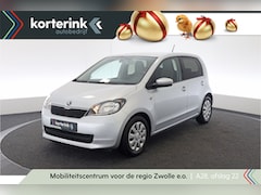 Skoda Citigo - 1.0 Greentech Sprint