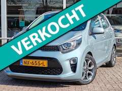 Kia Picanto - 1.0 CVVT First Edition | Carplay en Android Auto | Achteruitrijcamera | All season banden