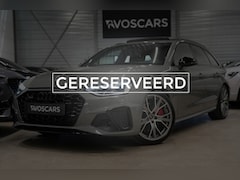 Audi A4 Avant - 45 TFSI quattro S-Line 265PK * RS Stoelen - Pano - 360° Cam - B&O - HUD - Keyless - Sfeer