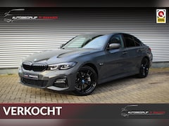 BMW 3-serie - 330e M Sport // Dravit Grau | Shadow Line Extended | Sfeerverlichting | Hi-fi upgrade | 19