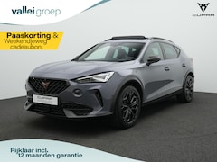 CUPRA Formentor - 1.4 e-Hybrid 245 pk DSG VZ Tribe Edition | Panoramadak | Trekhaak | Leder/alcantara | Beat