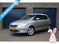 Skoda Fabia - 1.2 TSI Drive | Trekhaak | Airco | Navigatie | Xenon | Cruise | Dealer onderhouden